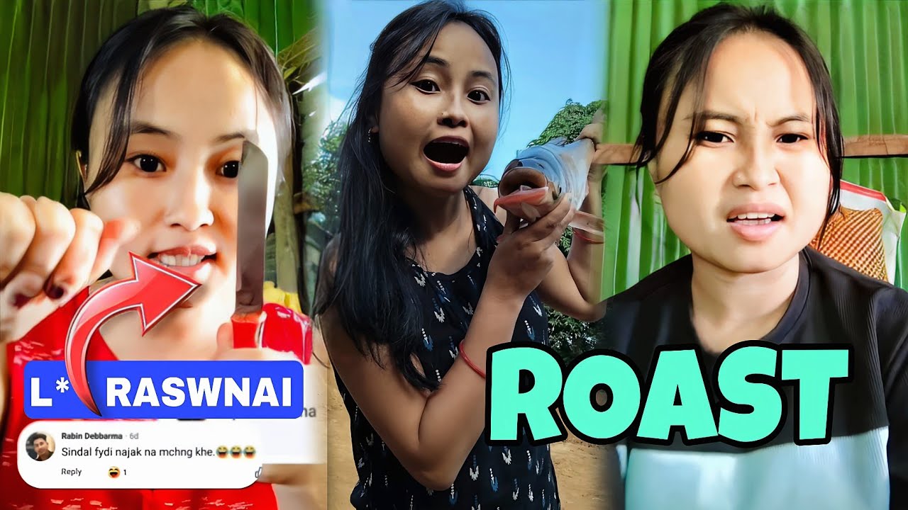 WALAIKWRAK TINA MWKHANG CHAR KUNA : ROAST 