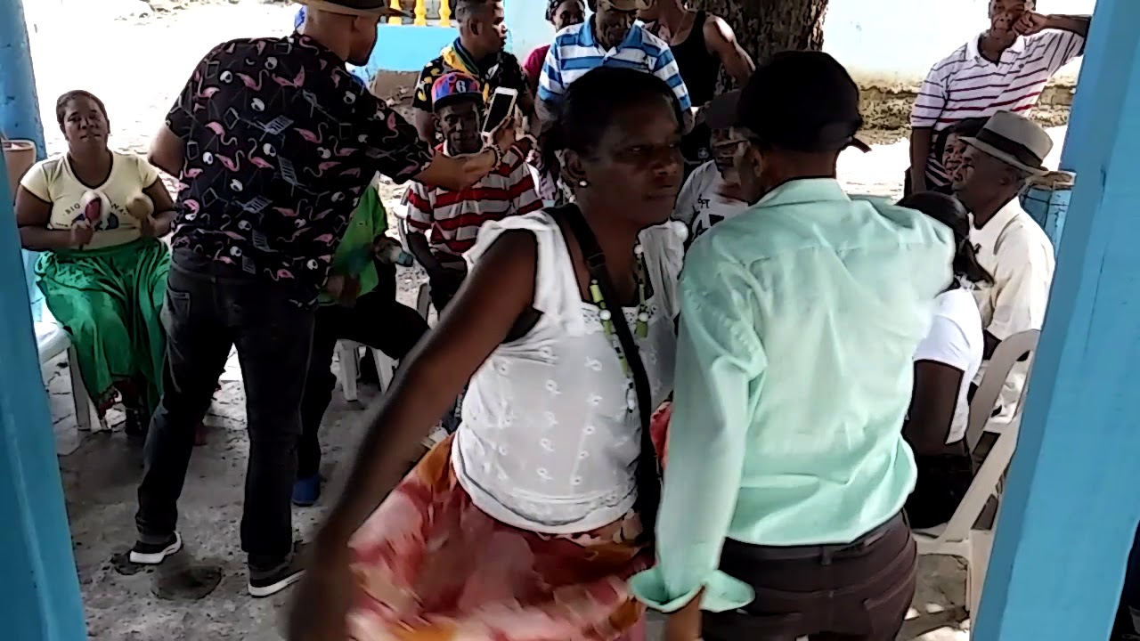 Día del Folclor 2020, CantoBaile Los Congos Patrimonio de la Humanidad, Mata Los Indios, Villa Mella