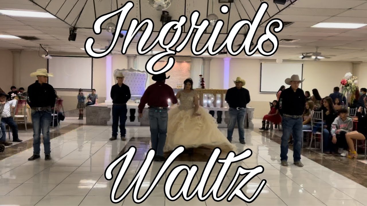 INGRIDS VALS | (Love me like you do By Ellie Goulding)