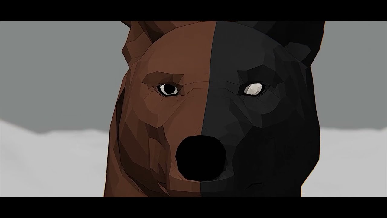 Wasteland 'Zed's Daydream' Music Video | Wolf Animation