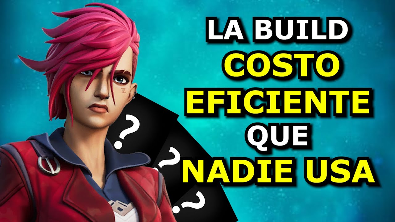 La BUILD de VI más COSTO EFICIENTE que NADIE USA