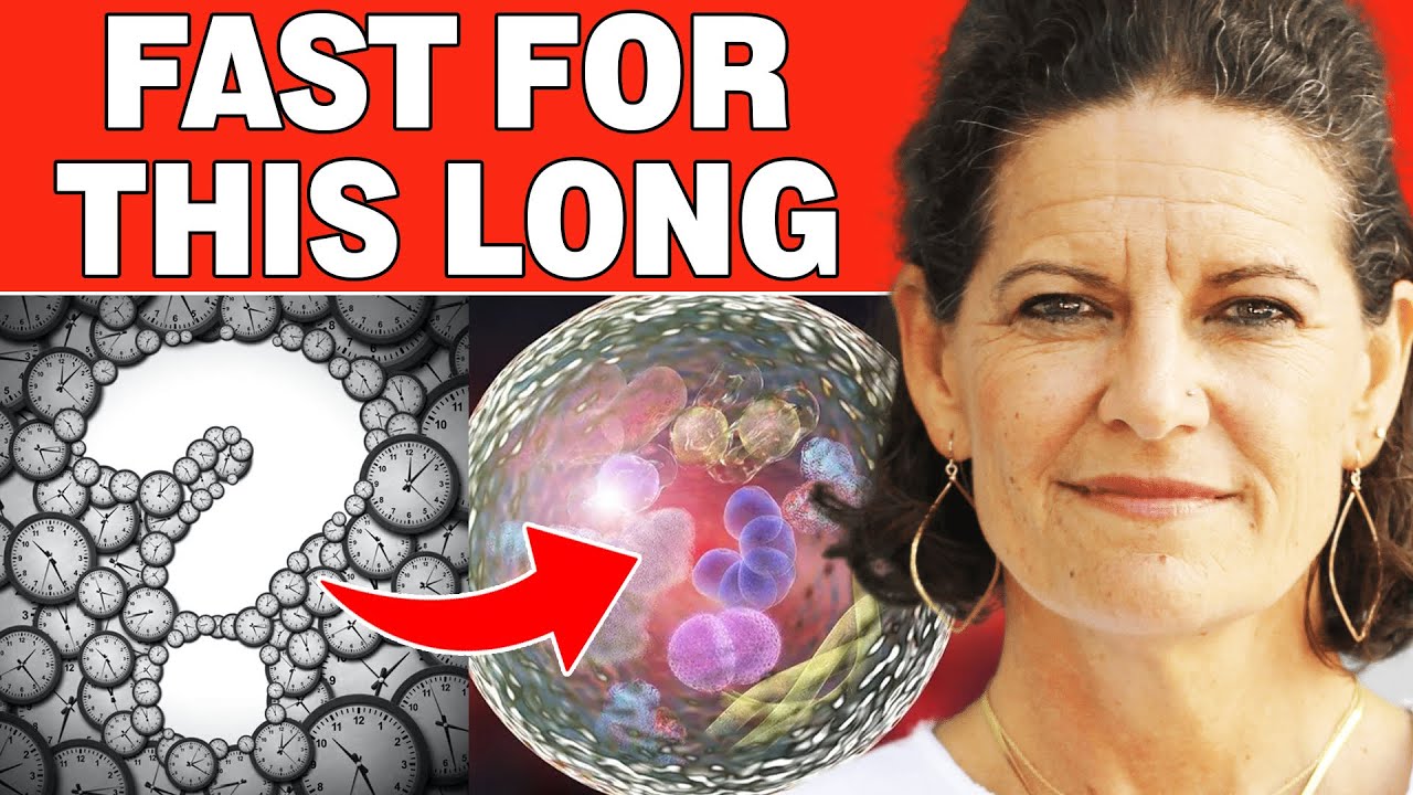 Autophagy Fasting: How Long Do You Need to Fast For Autophagy?