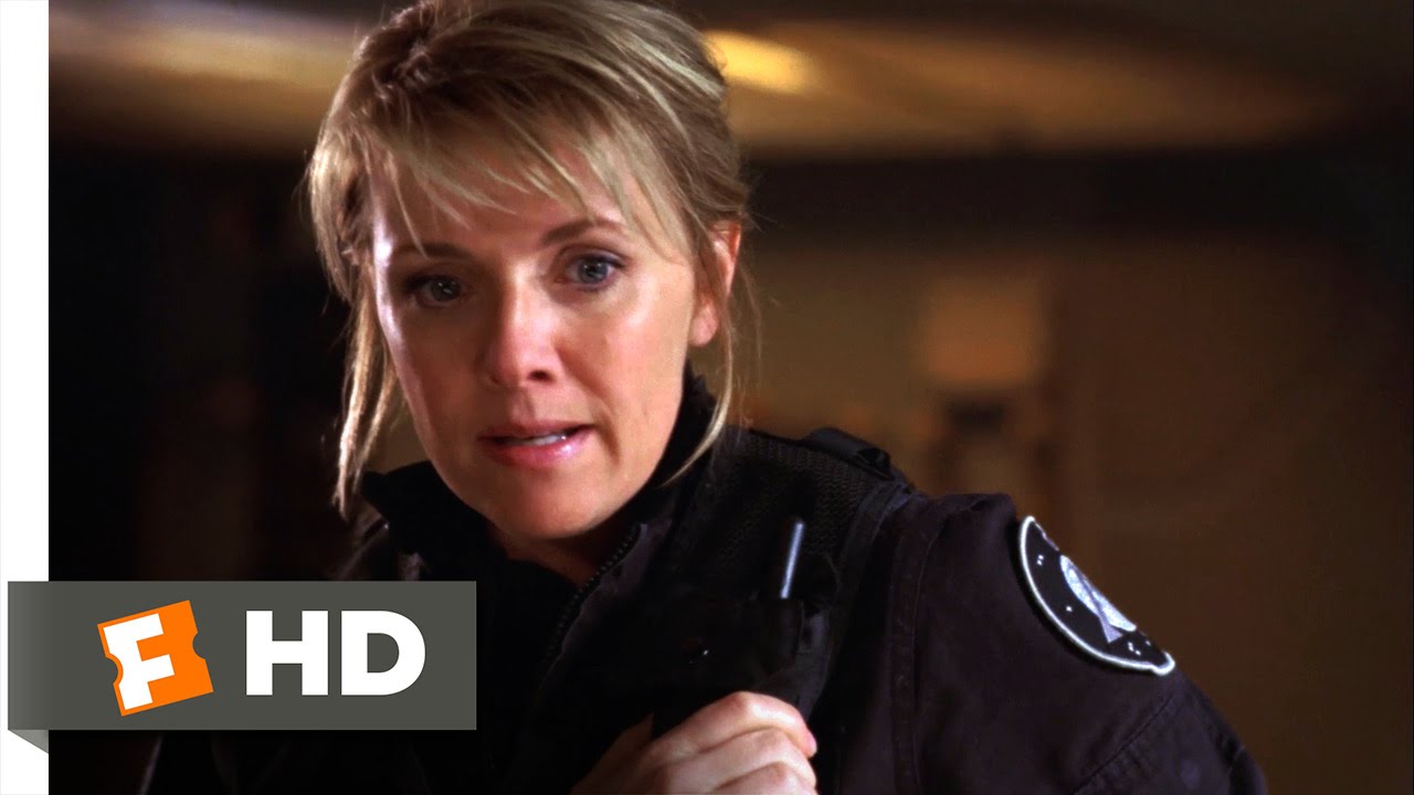 Stargate: The Ark of Truth (2008) - Replicated Replicators Scene (4/10) | Movieclips