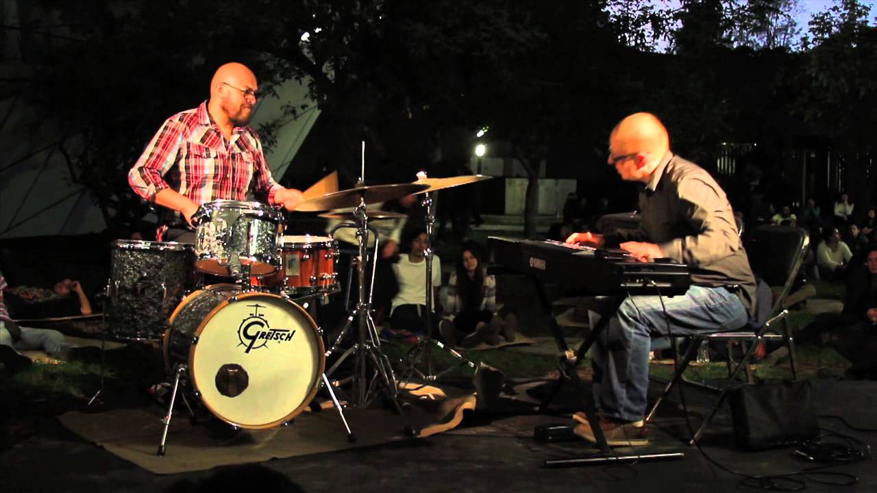 #SábadosDeJazz Javier Reséndiz y Jorge Fernández