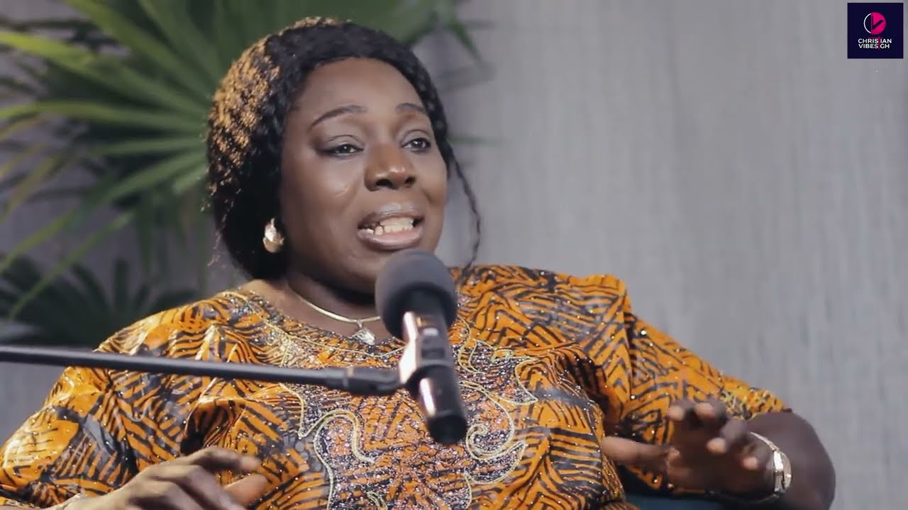 Pastor Alice Halidu’s Deeper Revelations on Women, Marriage, and Family Life with Christian Vibes Gh