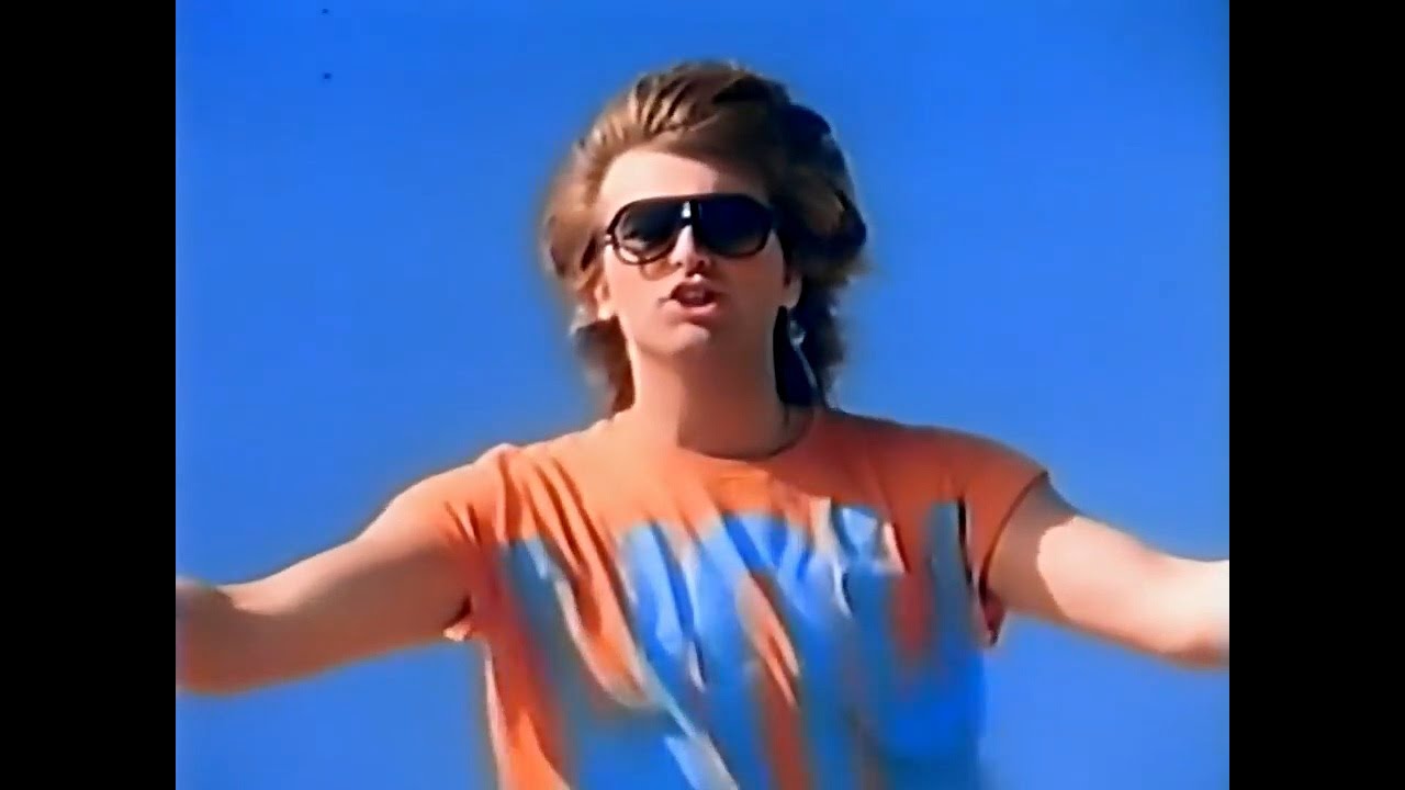 Honeymoon Suite - Wave Babies (RESTORED VIDEO)