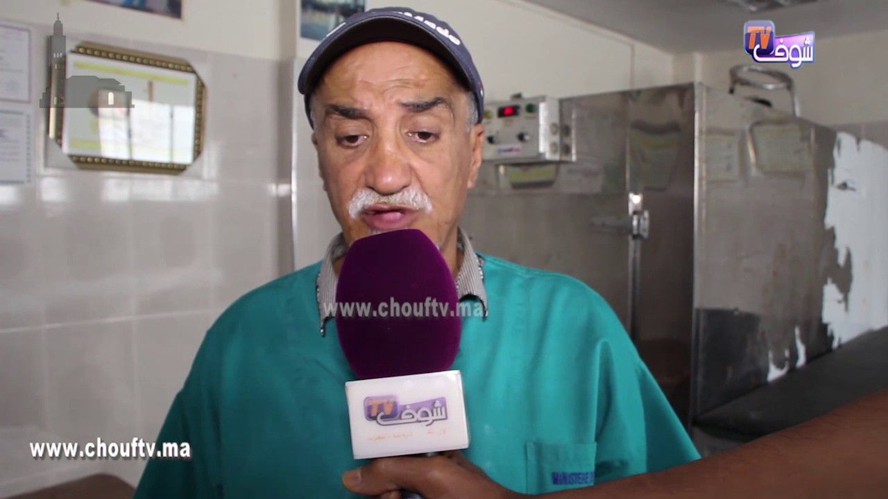 أسرار خاصة عن تغسيل الموتى من قلب مستودع الأموات