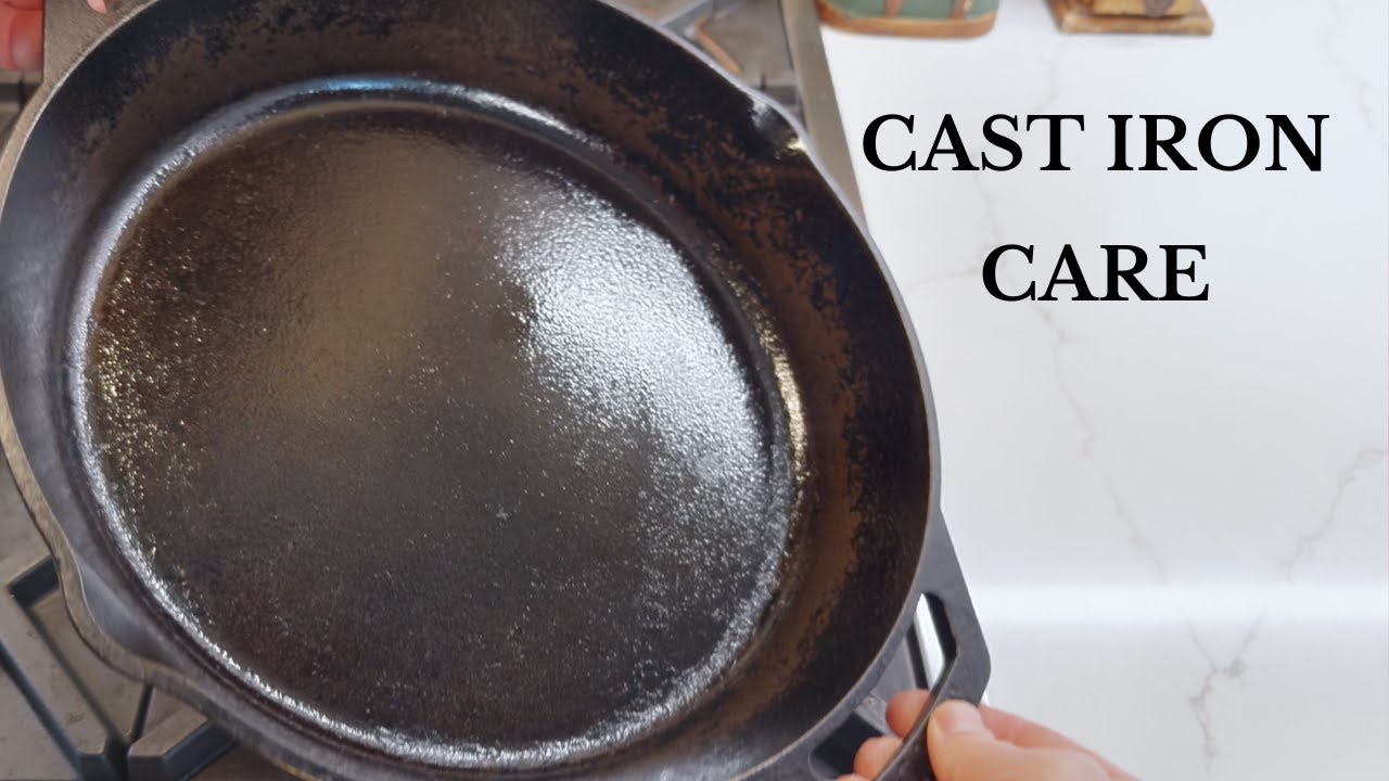 Cast Iron Doesn't Need to Be Complicated