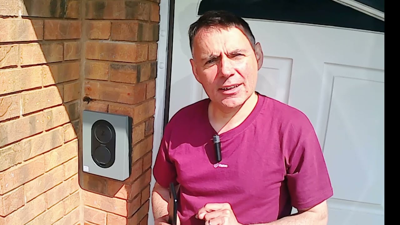 How to install a Zaptec Go