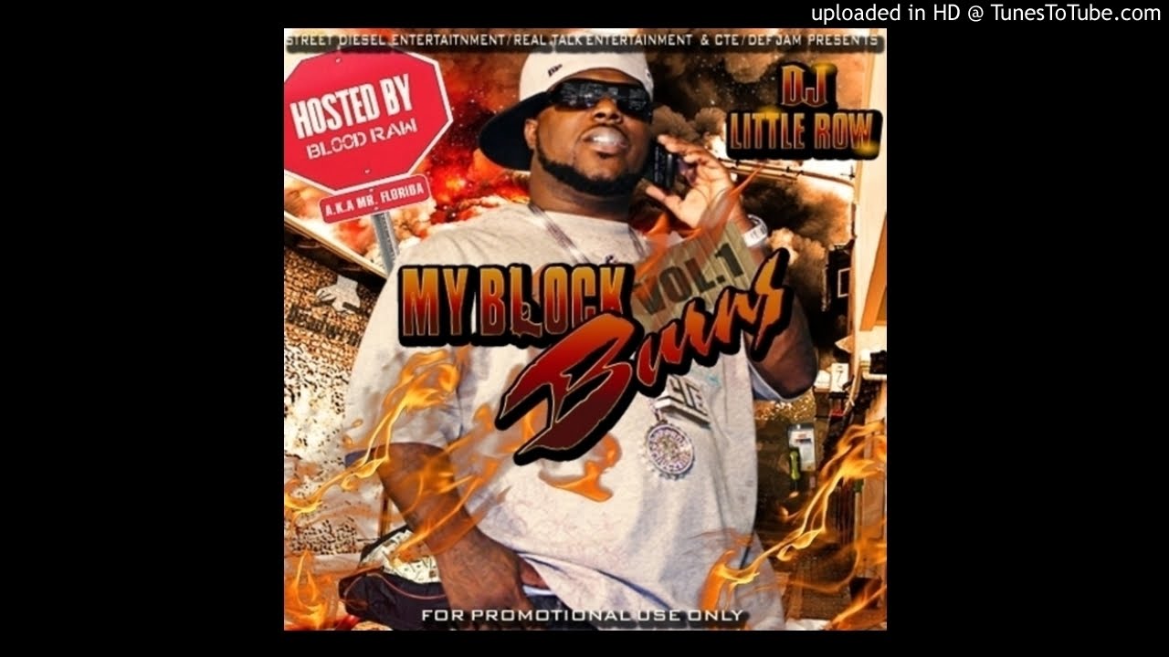 Bloodraw Stay True Slowed Down