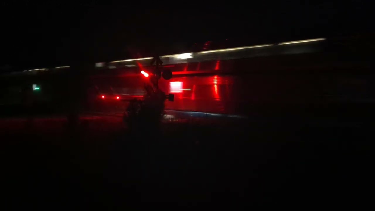 Amtrak Auto Train 52 - Nahunta Sub in Hickox, GA (10/5/23)