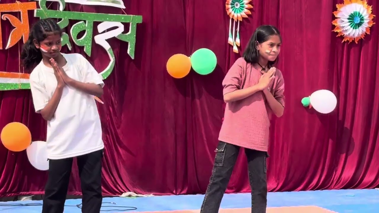 Republic Day Performance by Emrs Narainala Jabalpur 