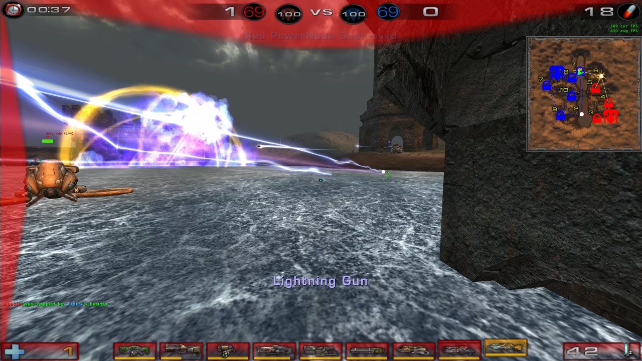 UT2004 Onslaught Online: 3/11/2026