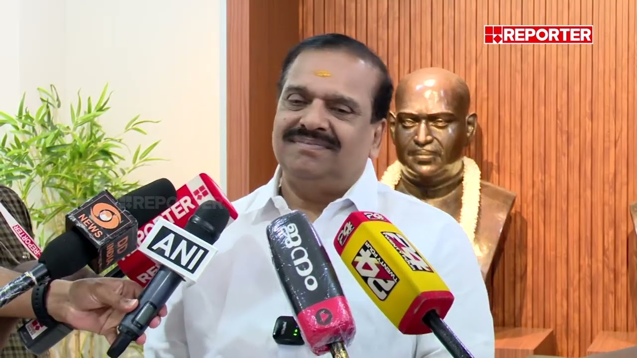 'പിണറായി വിജയൻ ആരെ സ്ഥാനാർത്ഥിയായി നിർത്തിയാലും അവർ രക്ഷപ്പെടാൻ പോകുന്നില്ല': PK Krishnadas | BJP