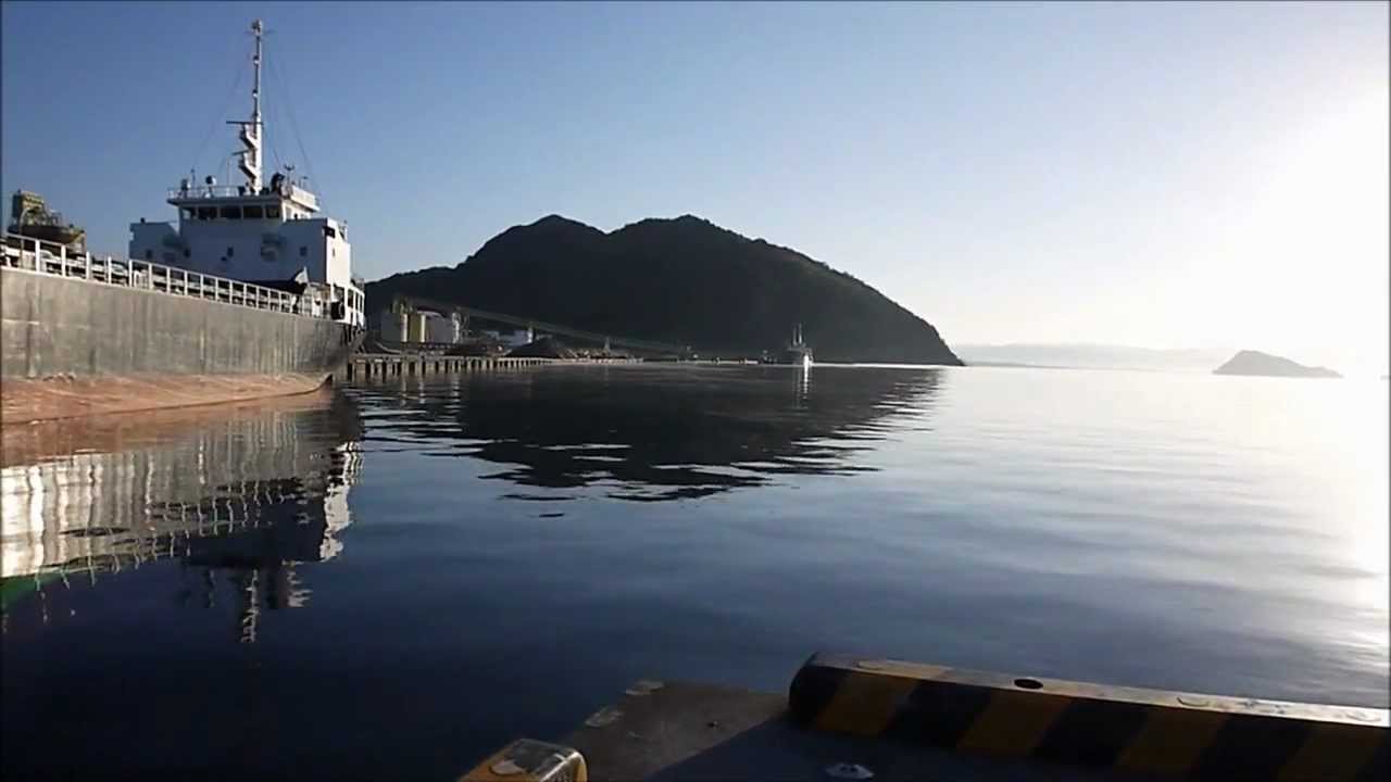 加治木港　鹿児島