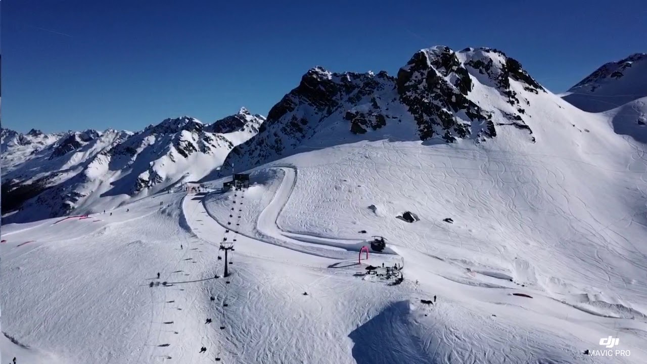 Snowpark Montafon
