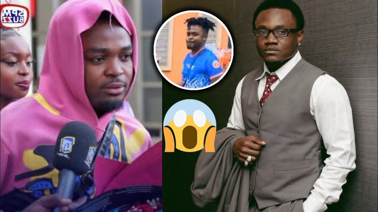ASLAY AFUNGUKA KUTENGWA NA MBOSSO TATIZO NIMEFIRISIKA SINA HELA MAISHA YANGU MAGUMU