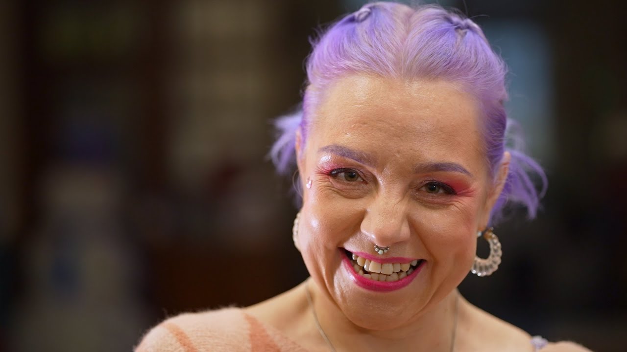 Pathways Client - Louise Mitchell