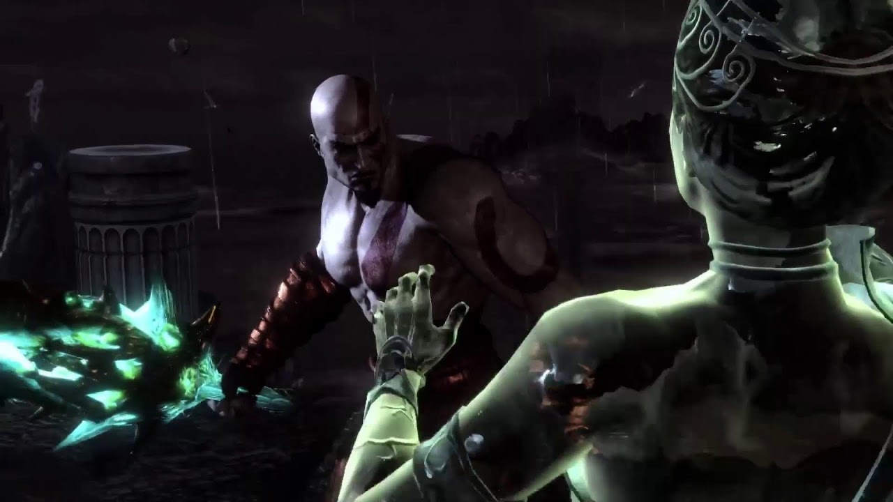 God of war 3, Ps5 Gameplay