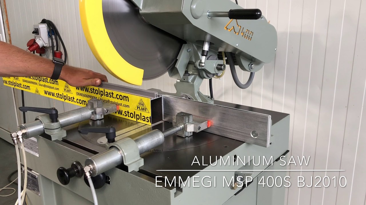 Emmegi MSP 400S
