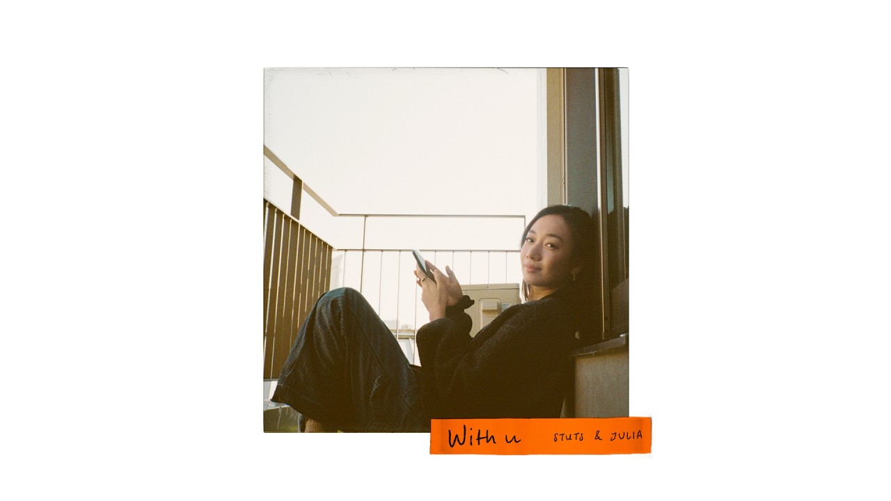 STUTS, Julia Wu - With U feat. Daichi Yamamoto (Official Audio)