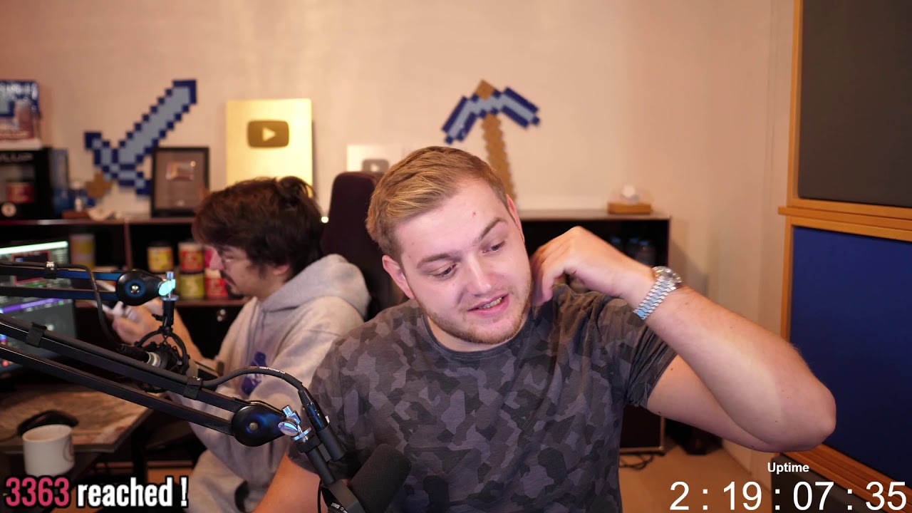 72 STUNDEN STREAM! Gem&uuml;se Challenge + Craft Attack