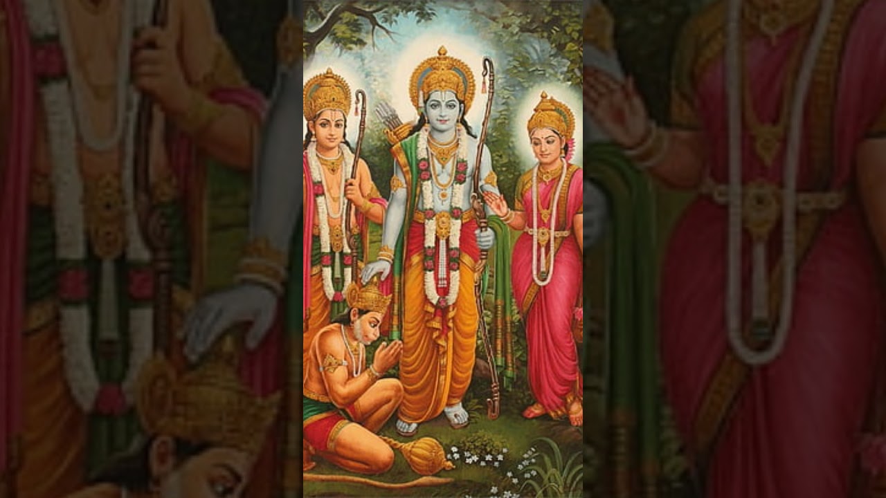 Ram dhun 🙏#ram #bhakti #explore #sanatandharma #siyaram #devotionalsongs #bhajan 