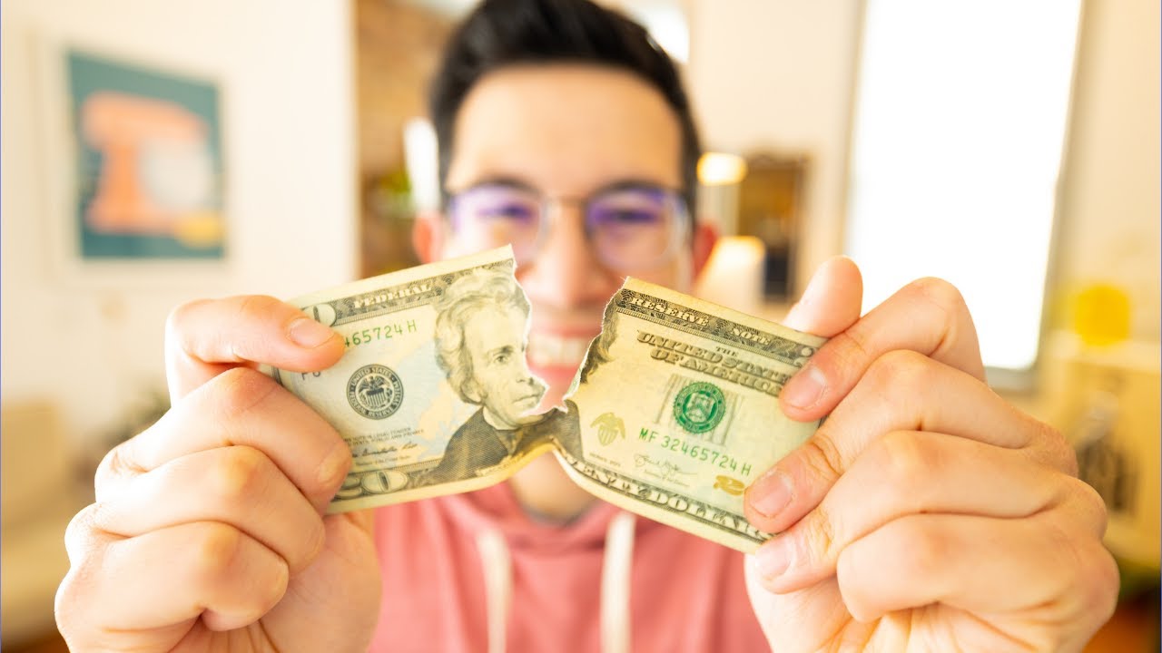 Reducir tus gastos está ARRUINANDO tus finanzas