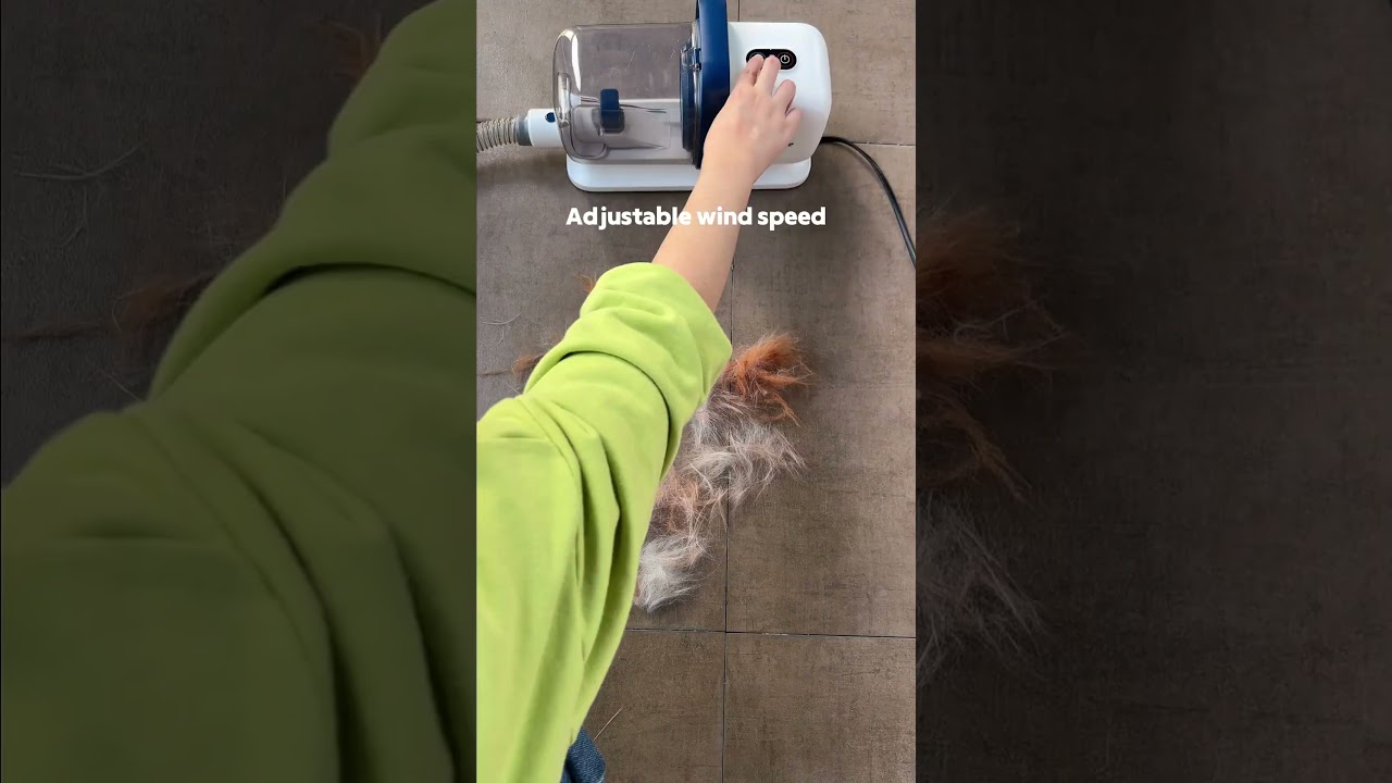 how to use 505 pet grooming kit
