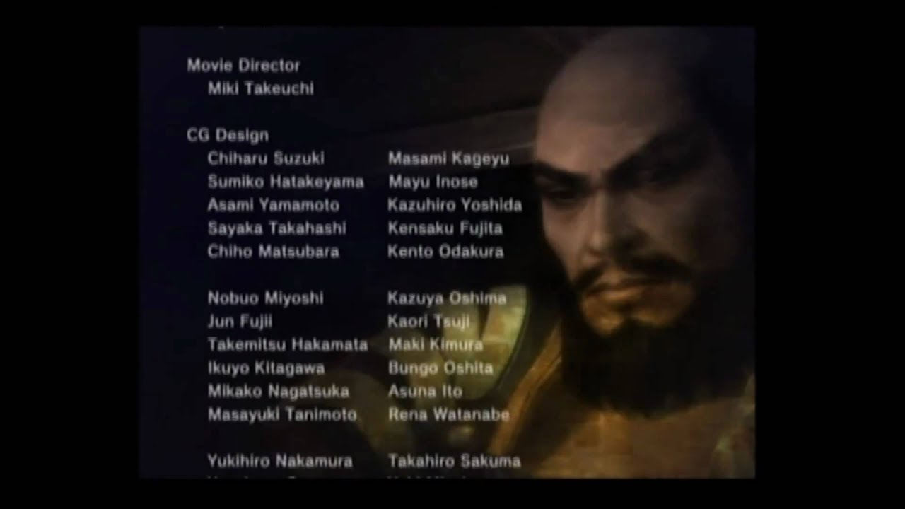 Samurai Warriors 2 Xtreme Legends Credits