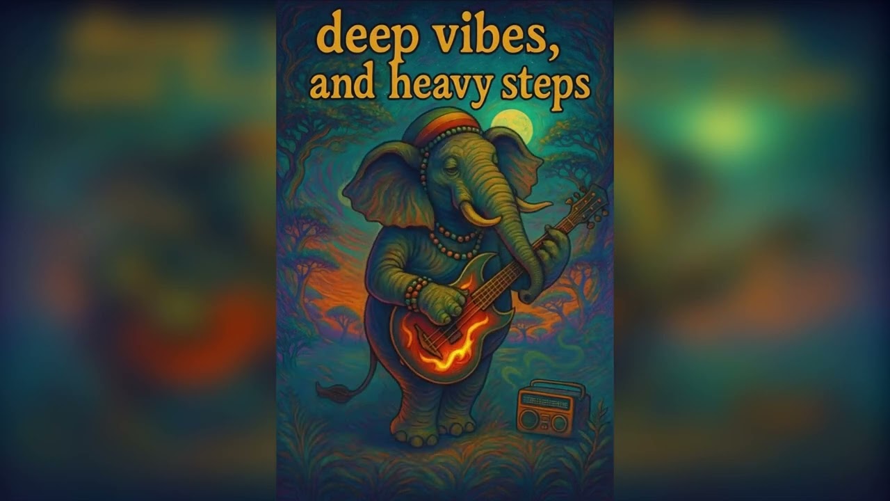 Da Rasta Radio! - Heavy Steps