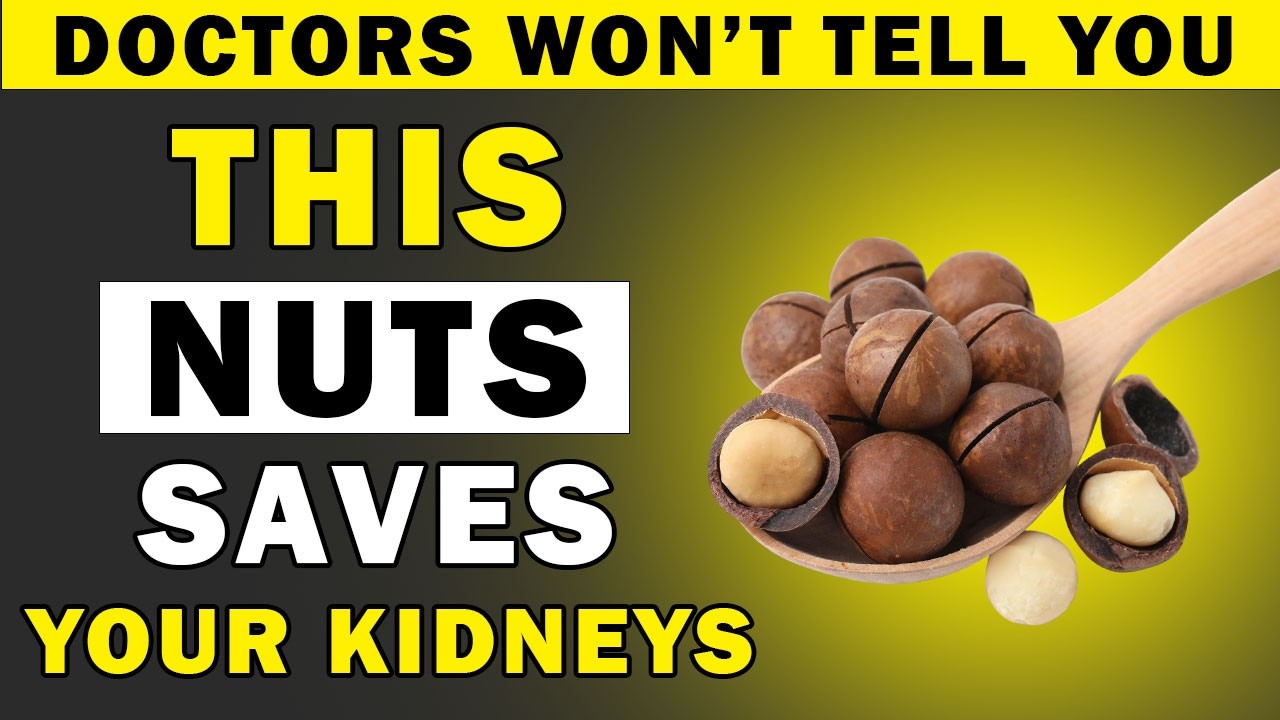 Top 7 Best Nust That Help Flush Out Toxins and Save Your Kidneys