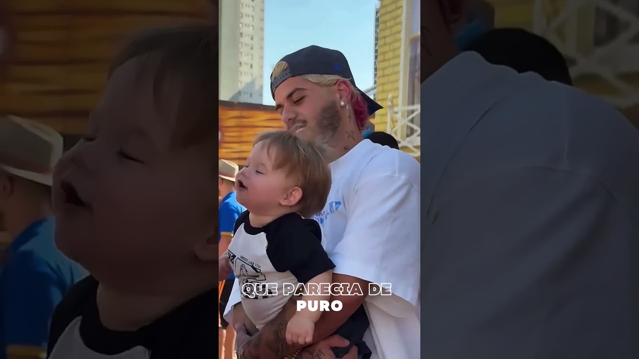CLIM&Atilde;O: Z&Eacute; FELIPE EVITA AT&Eacute; OLHAR PARA VIRG&Iacute;NIA! #fofoca #celebridades #famosos