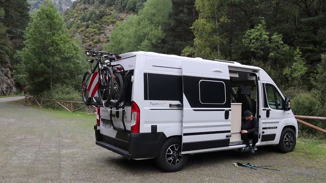 VLOG 31. Parque Natural Aigüestortes en Furgoneta Camper.
