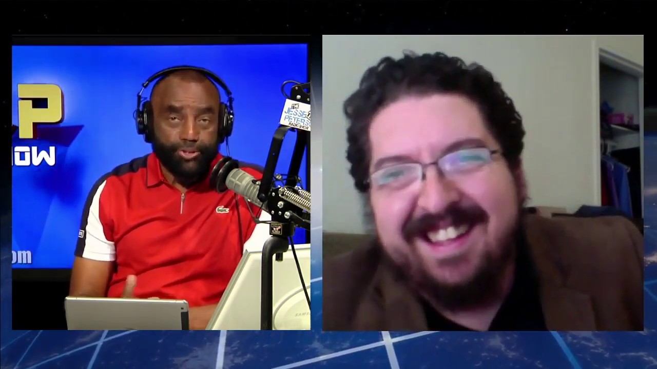Jesse Lee Peterson SAVAGE Moments! Part 41
