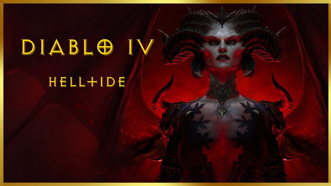 Diablo IV Helltide