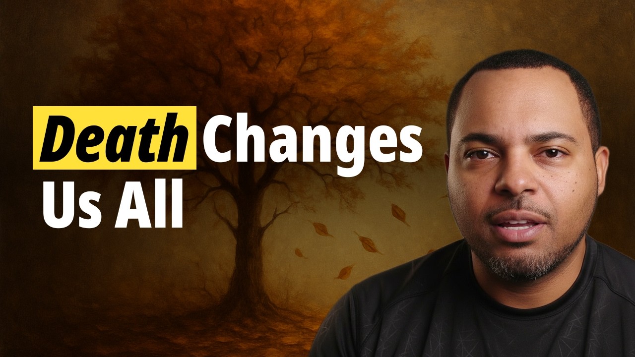Death Changes Us All - Highlight from THE MESSAGE - Episode 33 - R.I.P.