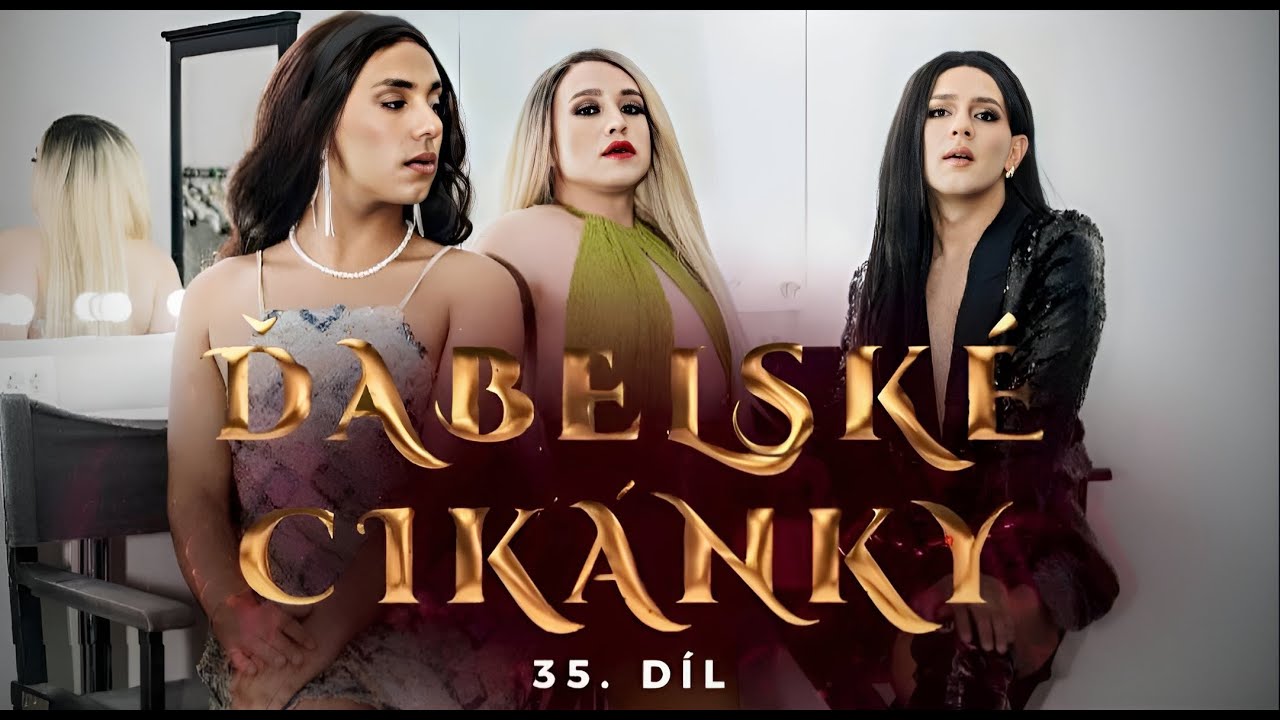 ĎÁBELSKÉ CIKÁNKY - 35. díl - MILENCI