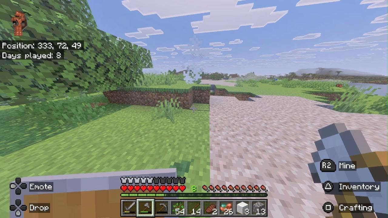 Minecraft Let's Play Episode 3