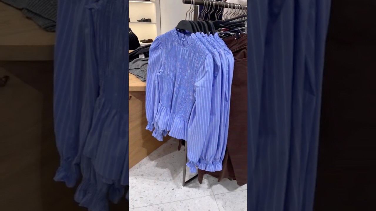 ZARA New Women&rsquo;s collection  Winter-Spring 2026