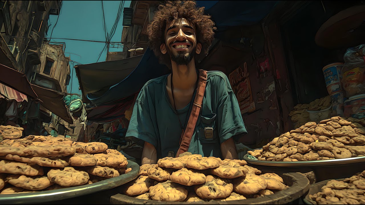 Uplifting South African Pop 2025 | Joyful Vibes at the Marketplace