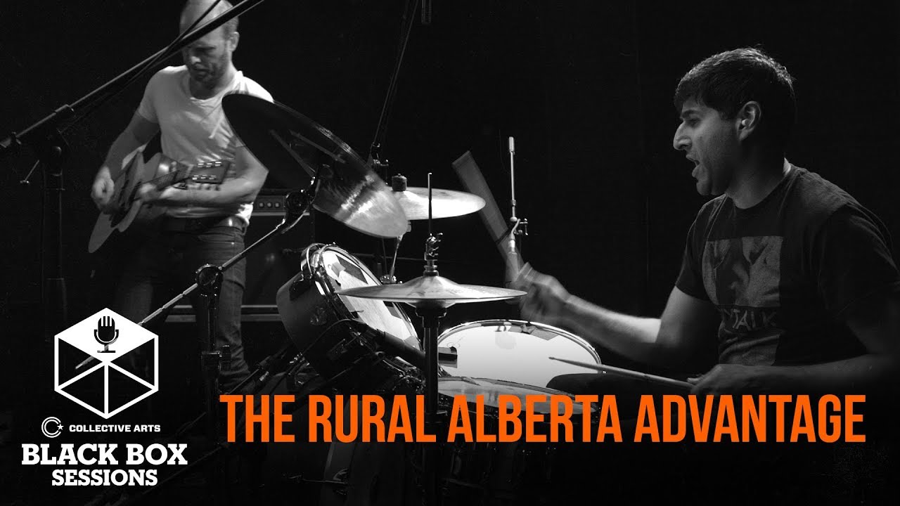 The Rural Alberta Advantage - Full Performance | Indie88 Black Box Sessions