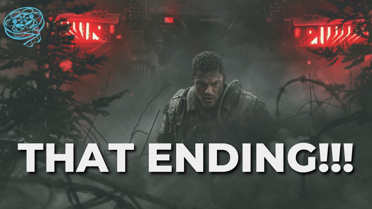 Netflix's WAR MACHINE Pulled the Ultimate Bait & Switch!