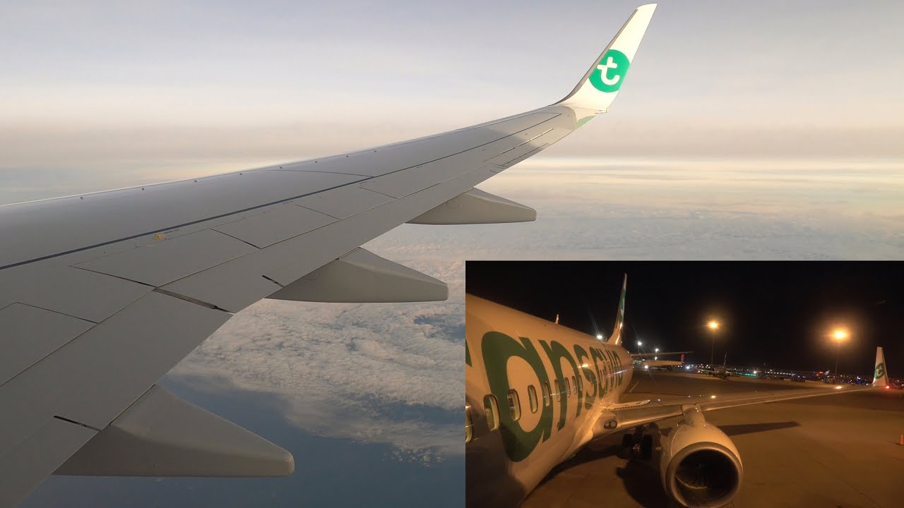 Tripreport | Transavia Boeing 737-800 | Amsterdam - Funchal Madeira