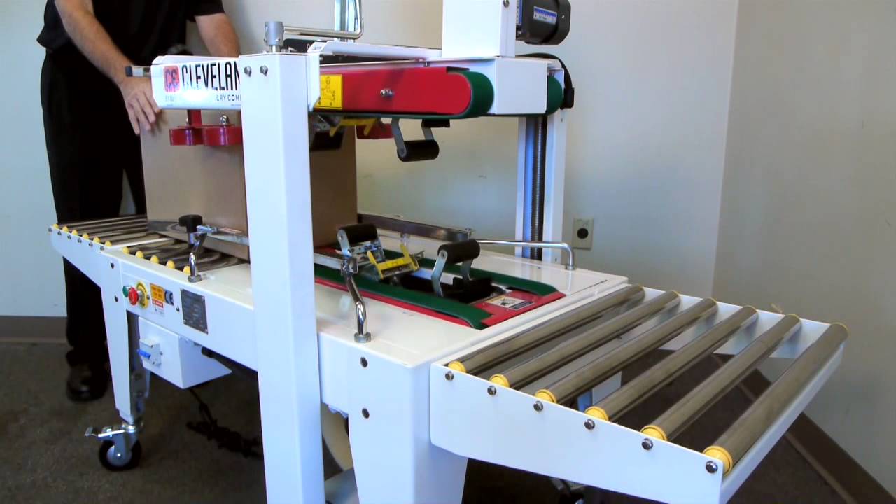 CE 551TB Carton Sealer