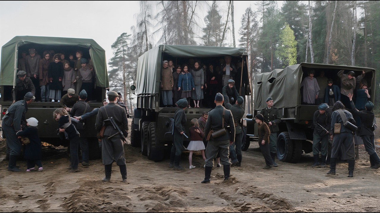 ВОЕННЫЙ ФИЛЬМ НЕ ДЛЯ СЛАБОНЕРВНЫХ! ВХОЖДЕНИЕ НЕМЕЦКИХ ВОЙСК В ГОРОД! 