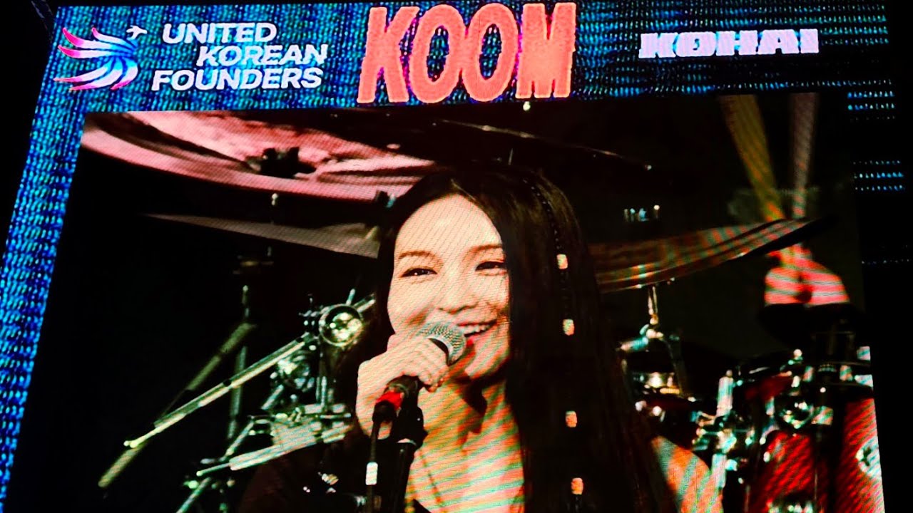 #koom #startup #kculture #kpop #songsohee #sohyang #festival #k_pop #duggal #brooklyn 