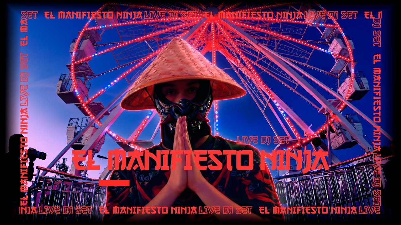 GUARACHA SET - TUSAKE | EL MANIFIESTO NINJA
