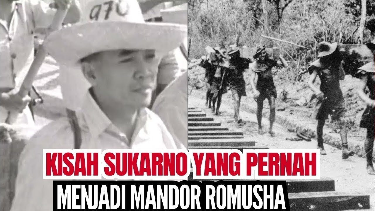 Rahasia Gelap Sukarno Yang Pernah Jadi Kacung Jepang