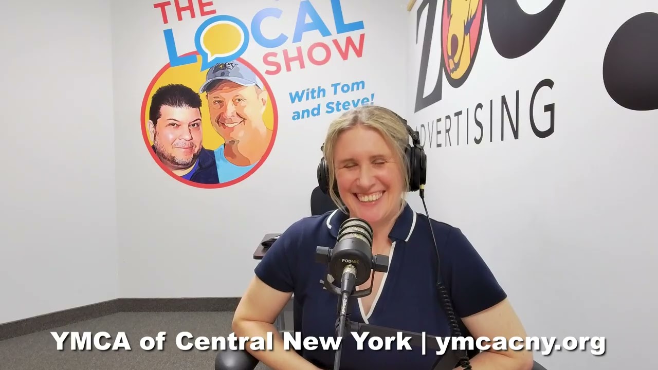 YMCA of Central New York: More Than a Gym